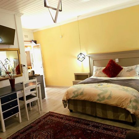 Goedehoop Guesthouse Welkom Dış mekan fotoğraf