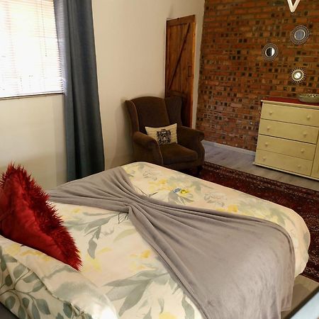 Goedehoop Guesthouse Welkom Dış mekan fotoğraf