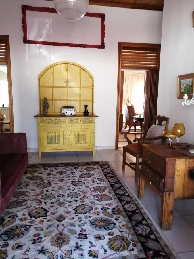 Goedehoop Guesthouse Welkom Dış mekan fotoğraf