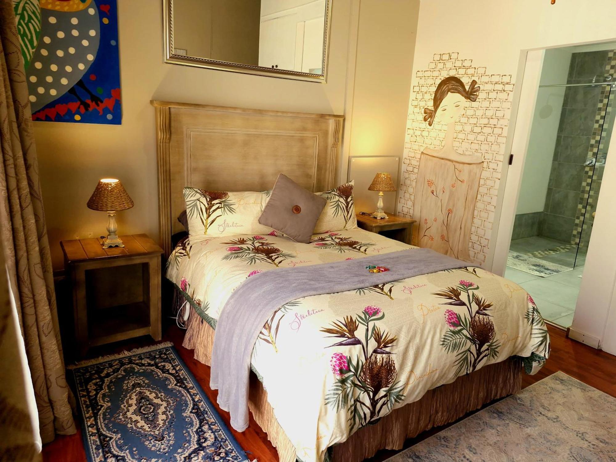 Goedehoop Guesthouse Welkom Dış mekan fotoğraf