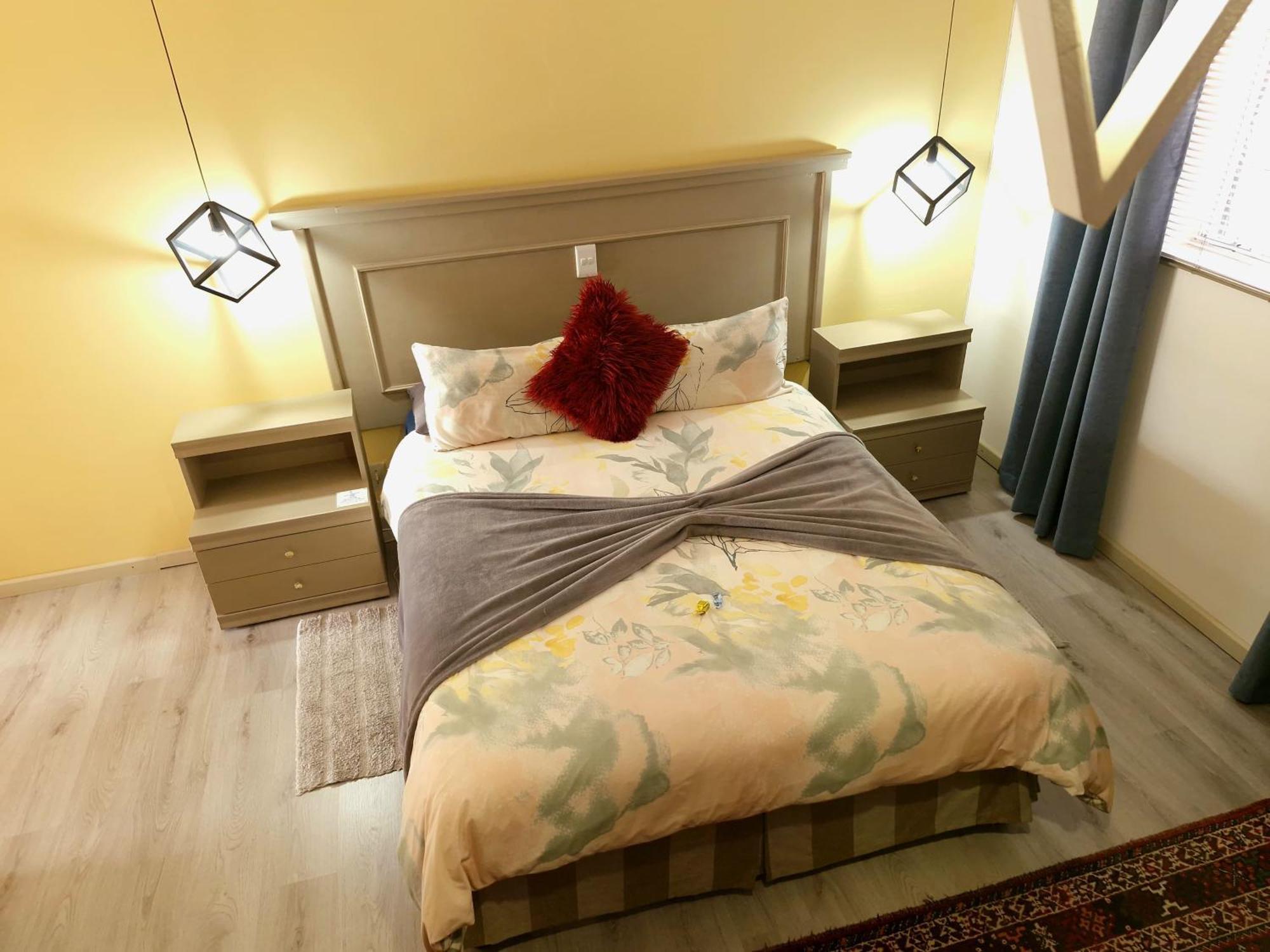 Goedehoop Guesthouse Welkom Dış mekan fotoğraf